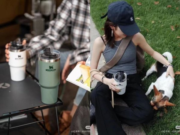 在线配资软件 一场大火把这个硕大保温杯烧成爆款